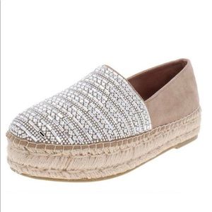 Steve Madden Platform Espadrilles
